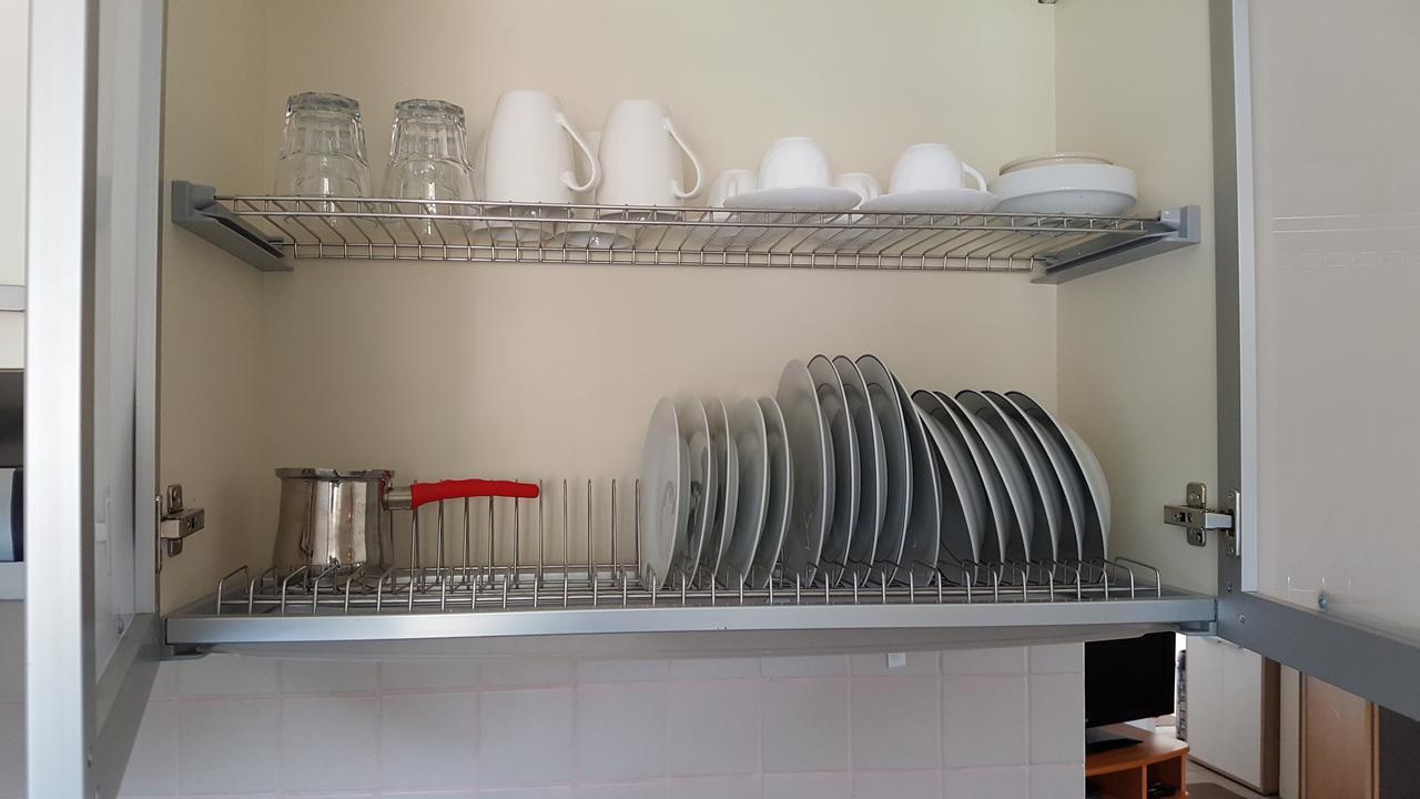 Apartmani Fuckar 克拉平斯凯托普利采 外观 照片