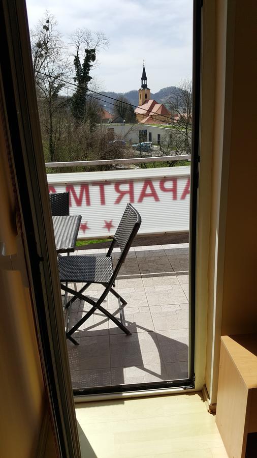 Apartmani Fuckar 克拉平斯凯托普利采 外观 照片