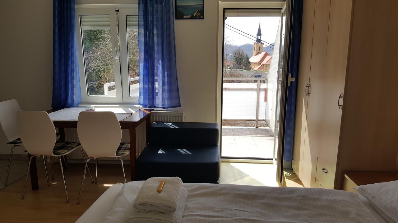 Apartmani Fuckar 克拉平斯凯托普利采 外观 照片