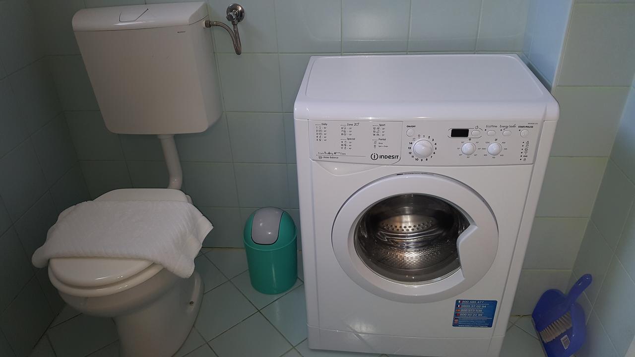 Apartmani Fuckar 克拉平斯凯托普利采 外观 照片